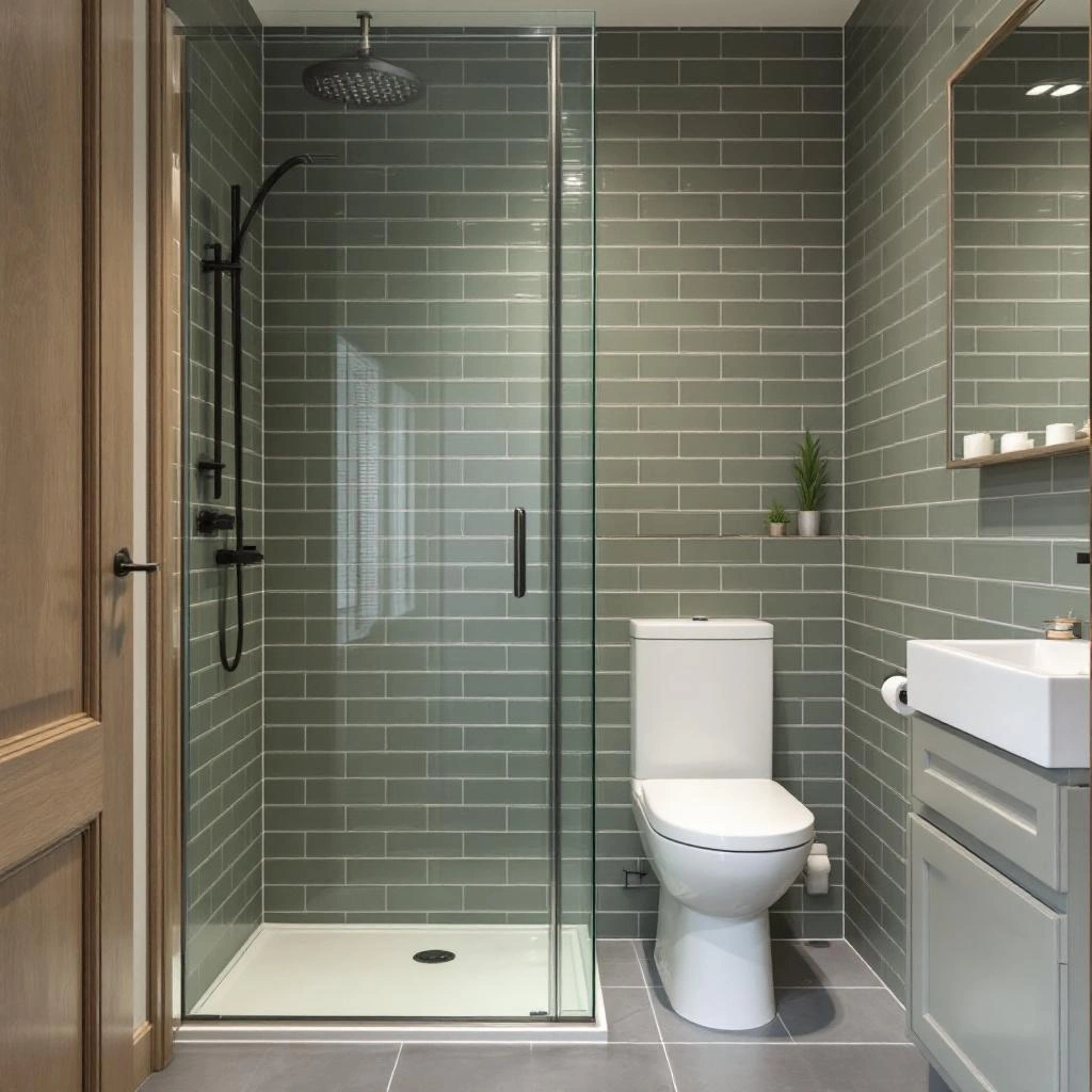 Bathroom renovation